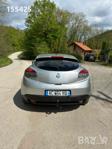 Renault Megane Cope 1.9dci 130к.с., снимка 7 - Автомобили и джипове - 54438152
