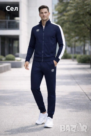 Нов екип Umbro ХХЛ