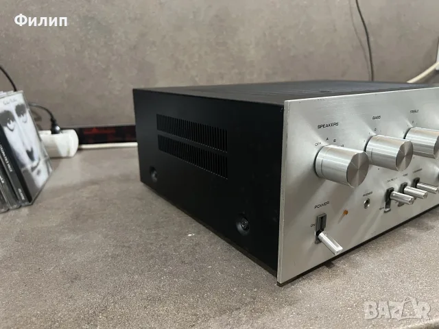Pioneer SA 7500II, снимка 5 - Ресийвъри, усилватели, смесителни пултове - 55609546