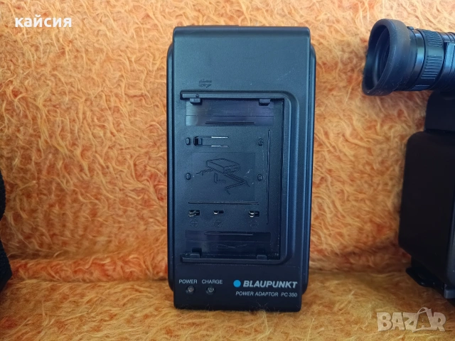 Камера Blaupunkt SC 626 + чанта Samsonite, снимка 6 - Камери - 55223904