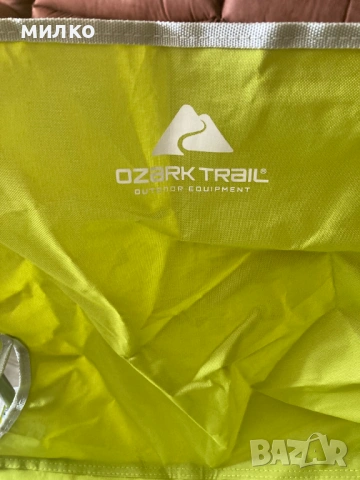 Къмпинг столове Ozark Trail, снимка 5 - Къмпинг мебели - 54487718