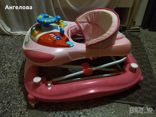 Паяк за дете в добро състояние
