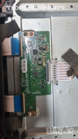 LT-43VF53B   17MB110   17IPS12   VES430UNDL-2D-N12   6870C-0532A, снимка 5 - Части и Платки - 54696318