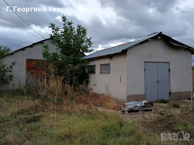 Стопански двор с.Дончево