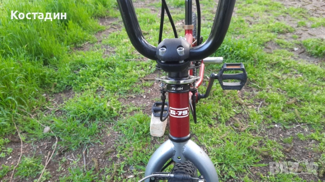 Велосипед BMX  Riposte G-79 , снимка 6 - Велосипеди - 54799895