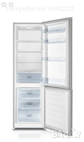 Хладилник с фризер GORENJE RK4182PW4, 269 л, нов