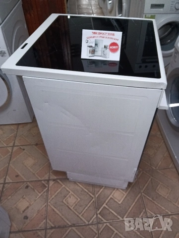 Чисто нова свободно стояща печка с индукционни котлони Електролукс Elektrolux с 2 години Гаранция!, снимка 5 - Печки, фурни - 54480709