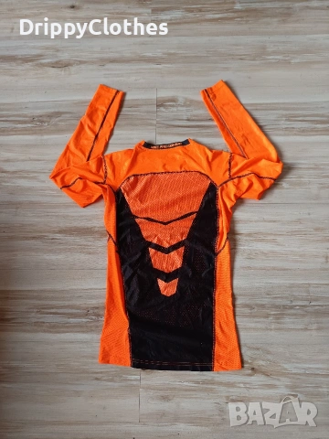 Оригинална мъжка блуза Nike Pro Combat Hypercool Dri-Fit Compression, снимка 3 - Блузи - 54915335