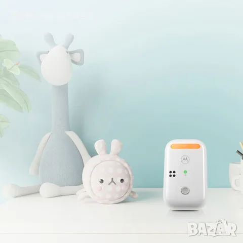 Бебефон Motorola PIP11, снимка 3 - Бебефони - 55485039