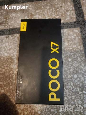Xiaomi POCO X7 5G 256GB – за части, снимка 3 - Резервни части за телефони - 54744549