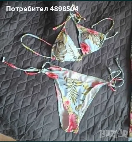 Бански от две части, снимка 2 - Бански костюми - 55424554