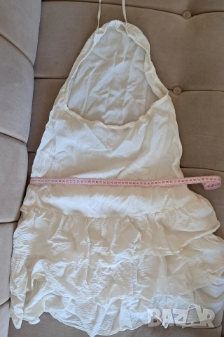 Дамска рокля от коприна Christian Dior, снимка 9 - Рокли - 54051048