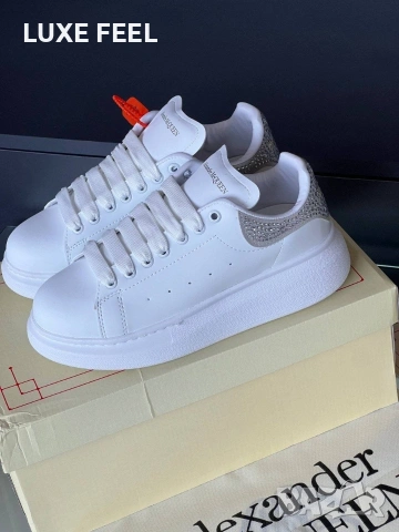 Alexander McQueen ✨Дамски Обувки , снимка 9 - Дамски ежедневни обувки - 54635167