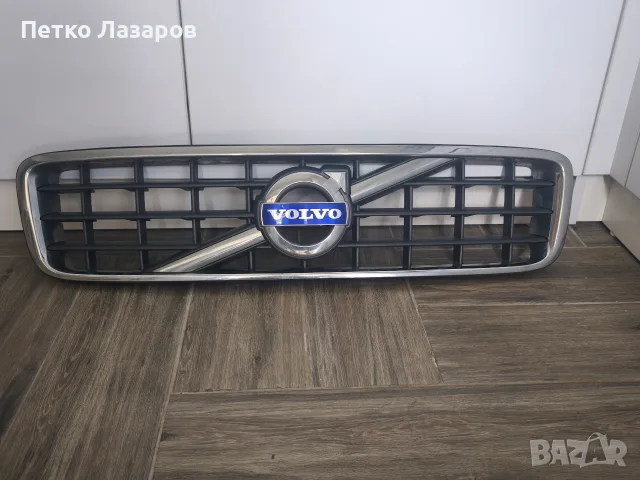 Фейслифт решетка за volvo xc90 