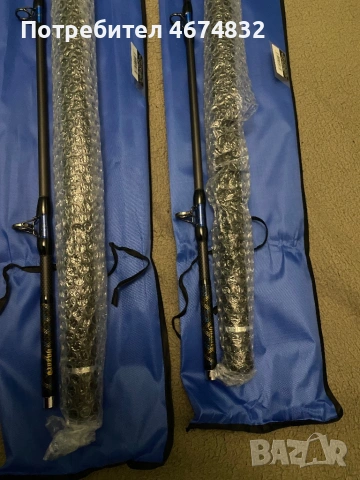 Въдици Delphin Hazard 255