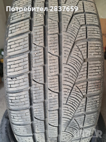 18 цола за BMW X3 F25 сьс зимни гуми, снимка 11 - Гуми и джанти - 54652669