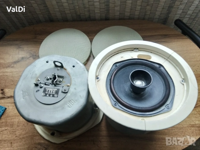 Тонколони за вграждане JBL  , снимка 4 - Тонколони - 54081908