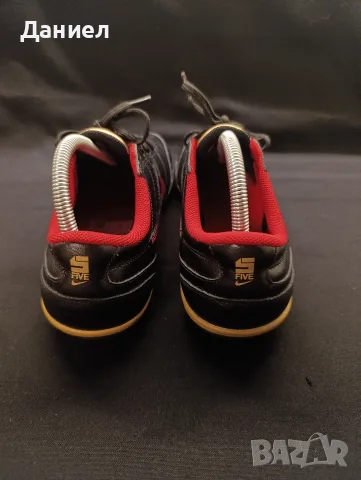 Обувки за футбол Nike five, снимка 6 - Футбол - 55335793