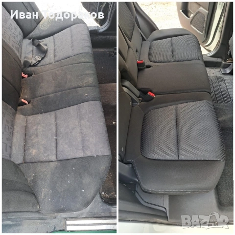 Пране на мебели и автосалони , снимка 8 - Автотапицерски - 54744913