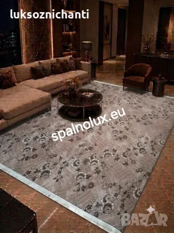 Красиви противоплъзгащи килими, снимка 16 - Килими - 55453219