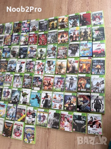 Xbox 360 игри, снимка 2 - Игри за Xbox - 54092001