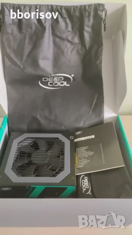 Захранване DeepCool DQ850-M-V2L 850W 80 Plus Gold, снимка 4 - Захранвания и кутии - 55342967