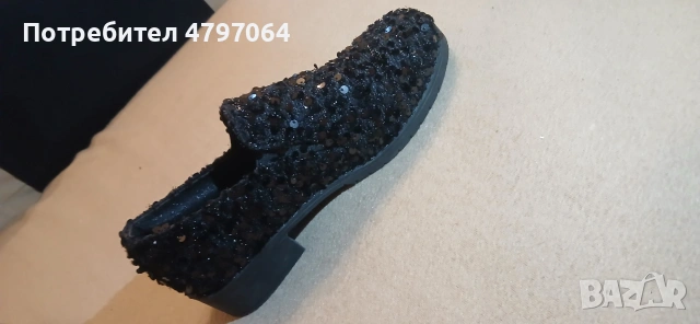 Обувки с нисък ток, снимка 3 - Дамски елегантни обувки - 54207658