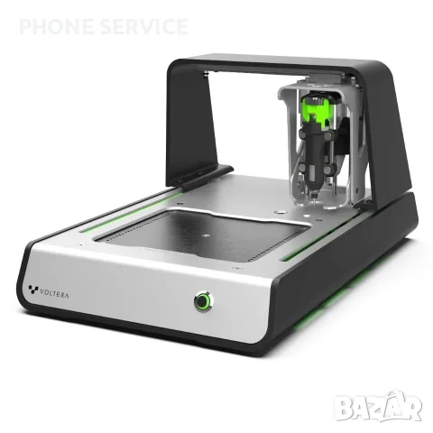 Voltera V-One PCB printer, снимка 2 - Друга електроника - 55477188