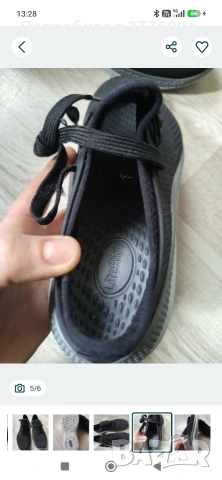 Дамски обувки за спорт Crocs, снимка 4 - Дамски ежедневни обувки - 55058483