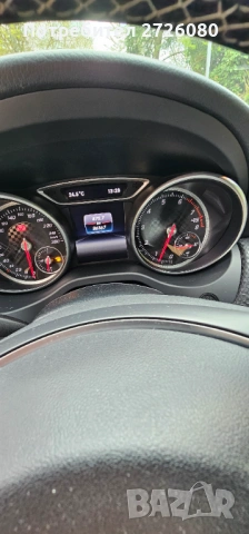 Мерцедес А180 АМГ, снимка 6 - Автомобили и джипове - 54309401