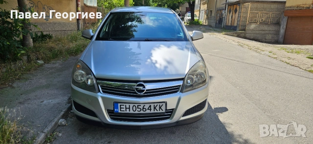 Opel Astra H