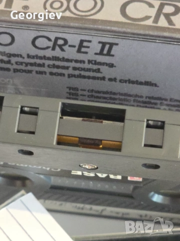 Made In GERMANY!! Лот/Lot Basf Chrom + ПОДАРЪК!, снимка 2 - Декове - 54132924