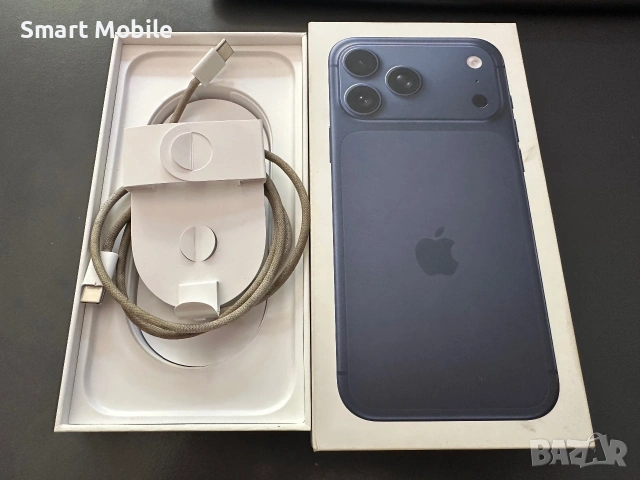 Apple iPhone 17 Pro Max 256GB, снимка 4 - Apple iPhone - 54979200