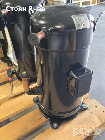 Хладилен компресор  Daikin JT236D-YE , снимка 2 - Други машини и части - 54407803