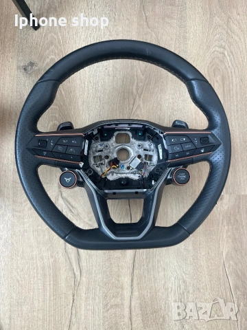 Волани Cupra, Seat FR, Golf 8 Passat