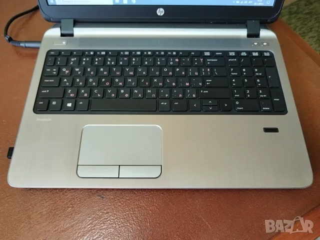 Лаптоп HP ProBook 450 G2, снимка 5 - Лаптопи за дома - 55459086