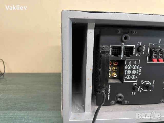 TREMO активен субуфер – Amp Modul + Controller, снимка 8 - Аудиосистеми - 54688338