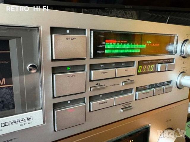 PIONEER CT-A7, снимка 5 - Декове - 54520667
