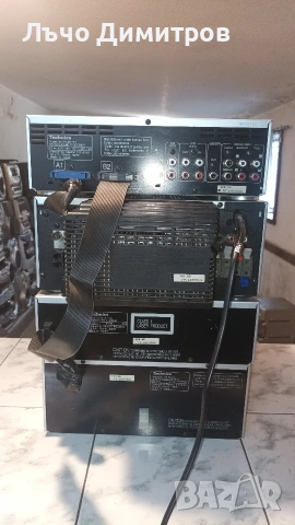 TECHNICS SA-EH770, снимка 6 - Аудиосистеми - 54589656