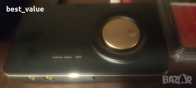 DAC / ЦАП + Asus Xonar MKII