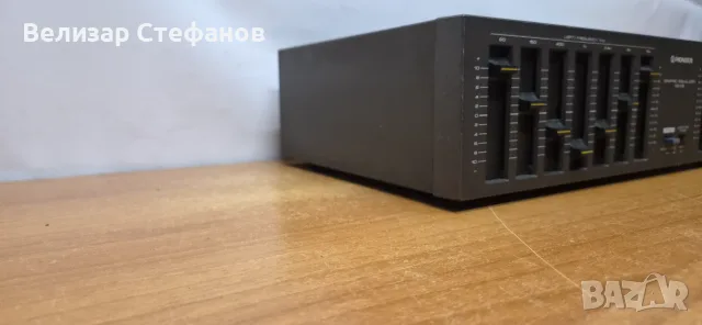 Еквалайзер PIONEER SG-05, снимка 3 - Еквалайзери - 55427715