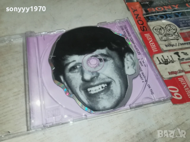 BEATLES CD-ВНОС GERMANY 3105261919H2E6R, снимка 7 - CD дискове - 54729665