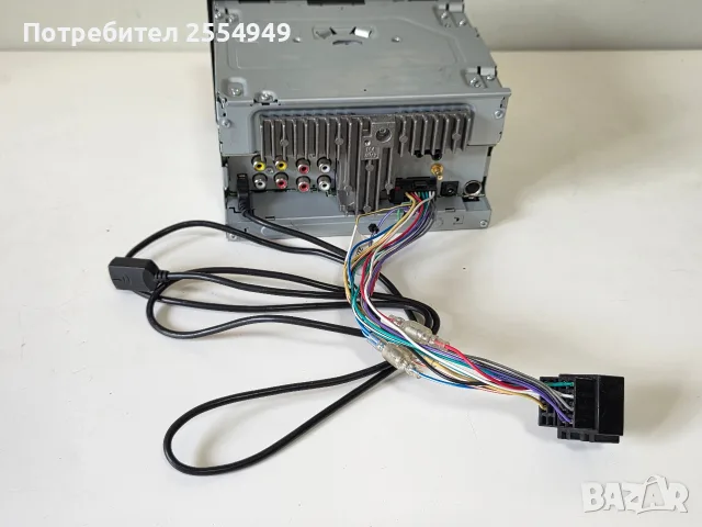 Мултимедия 2-DIN Pioneer AVH-X3700DAB – Bluetooth, DAB+, CD, DVD, 6.2" Touch, снимка 5 - Аксесоари и консумативи - 55588513