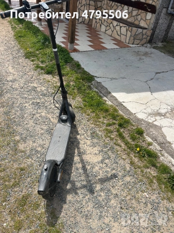 Електрическа тротинетка ninebot F2 , снимка 4 - Велосипеди - 54219675