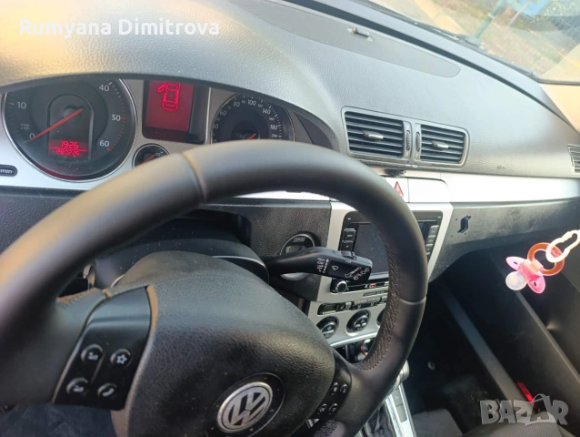  Пасат б 6 2.0 140 кс автомат сменени масла и филтри преди месец има    Продават се +359 88 603 4559, снимка 5 - Автомобили и джипове - 55160489