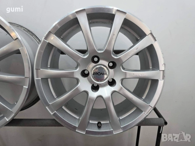 4бр 17ски джанти за Seat, Audi, VW, Skoda,Mercedes 5х112мм. A170886 , снимка 3 - Гуми и джанти - 54954111