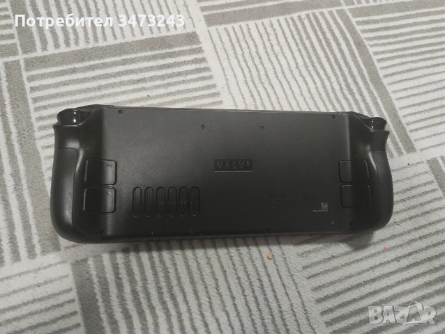 steam deck+ аксесоари и 512 гб карта памет, снимка 15 - Други игри и конзоли - 54511937