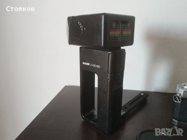 Камера RICOH TLS  Japan, снимка 7 - Фотоапарати - 55574147