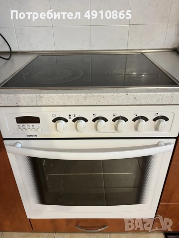 Фурна и плот за вграждане Gorenje, снимка 4 - Печки, фурни - 55577067