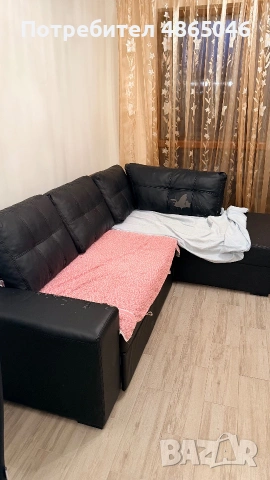 Диван, снимка 2 - Дивани и мека мебел - 55010511